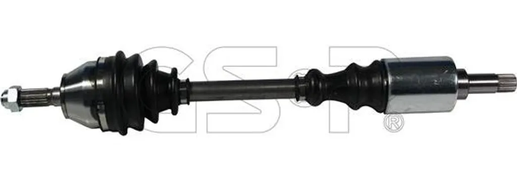 Supprimer Claquage Cardan 306 via Arbre de Transmission GSP OE 327275