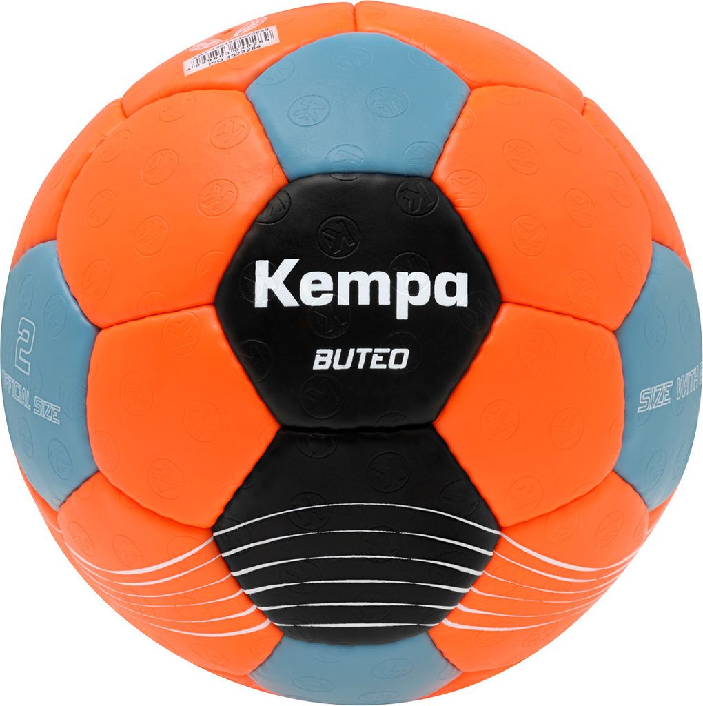 Kempa Handball Buteo Children 2001903_02 orange/blau 2