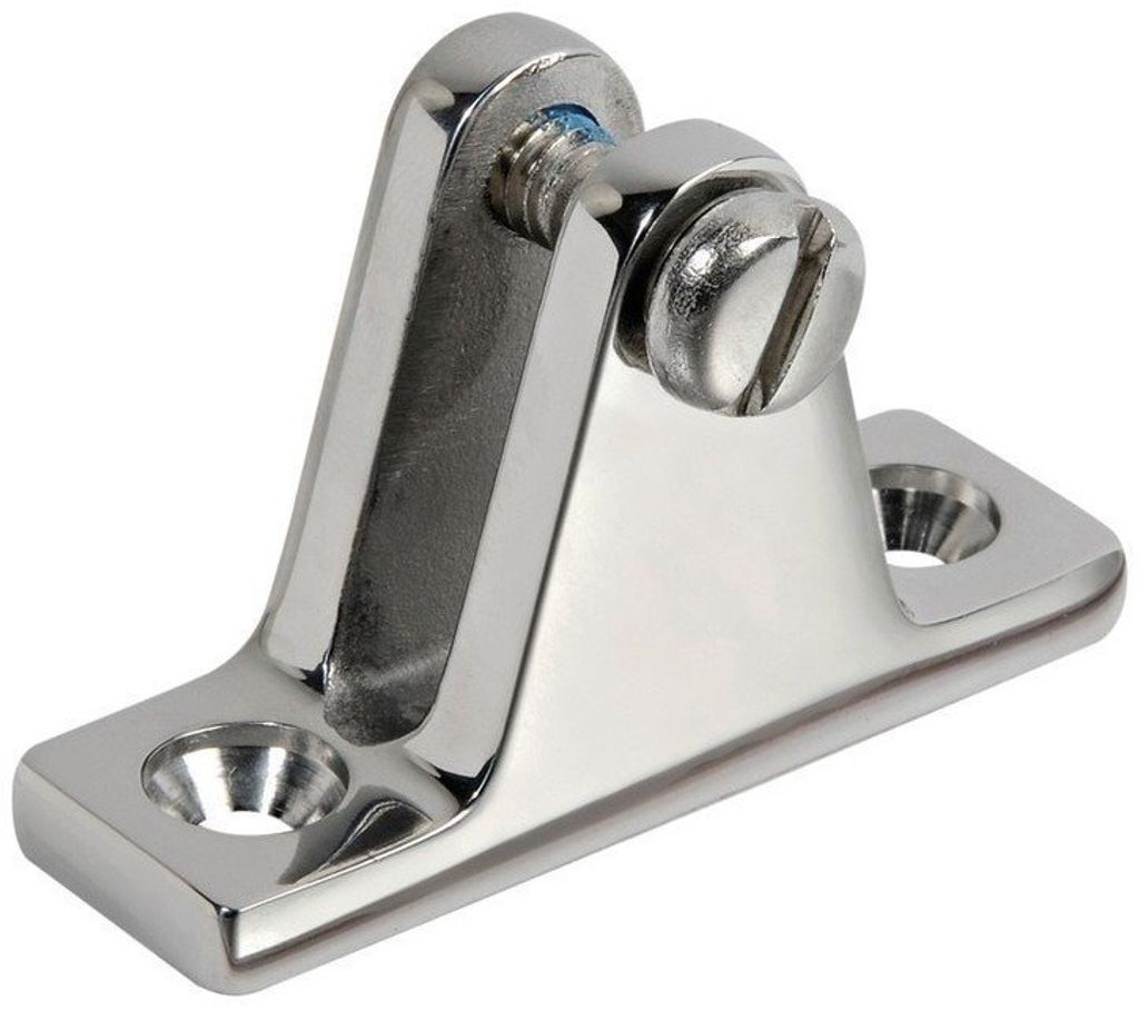 Osculati 90° Fork Joint Zubehör für Biminis / Abdeckplanen