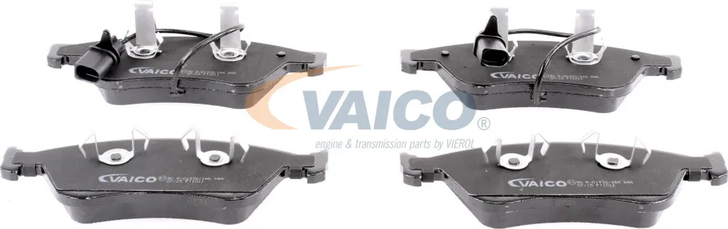 Plaquettes VAICO V10-8299 haute endurance pour freins avant VW Phaeton