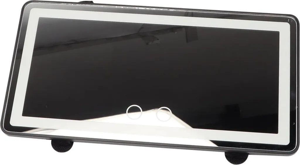 Miroir LED rechargeable USB : finissez-en avec le mauvais éclairage