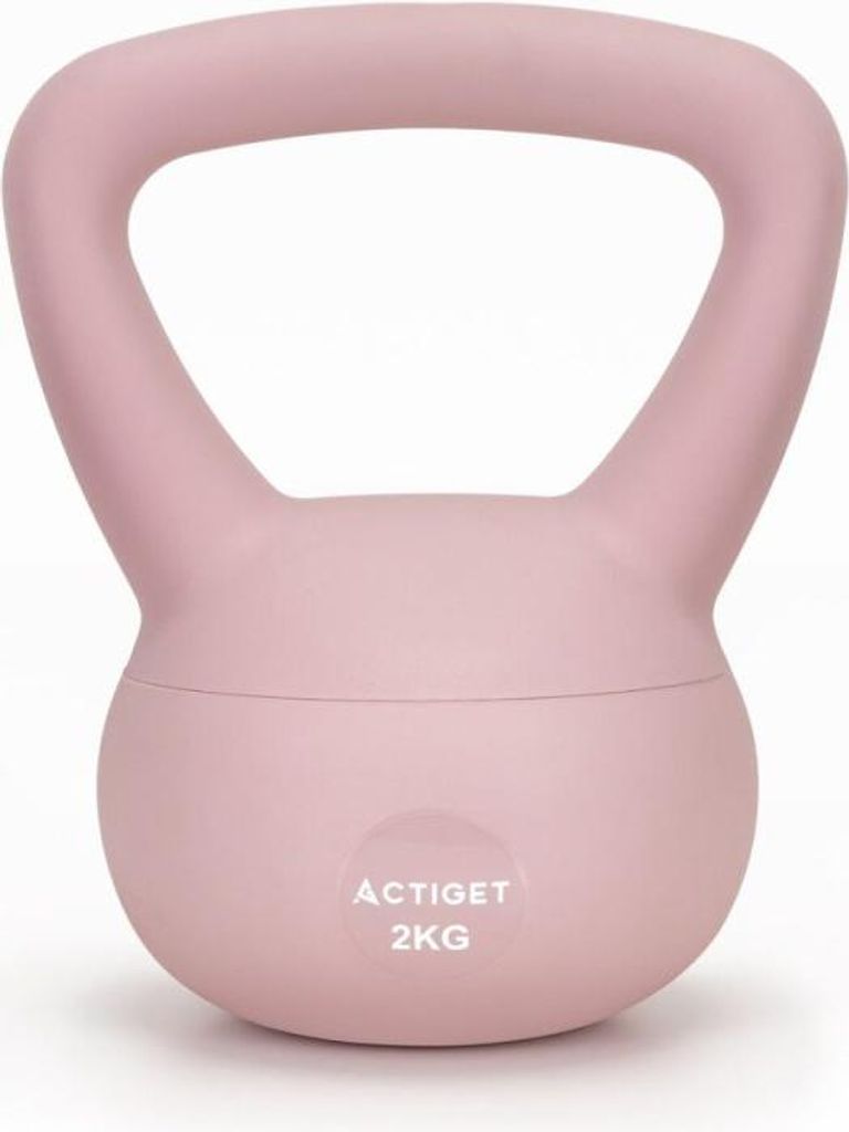 ACTIGET Soft Kettlebell 2 kg cvičebná záťaž ACTIGET Obrázok produktu 