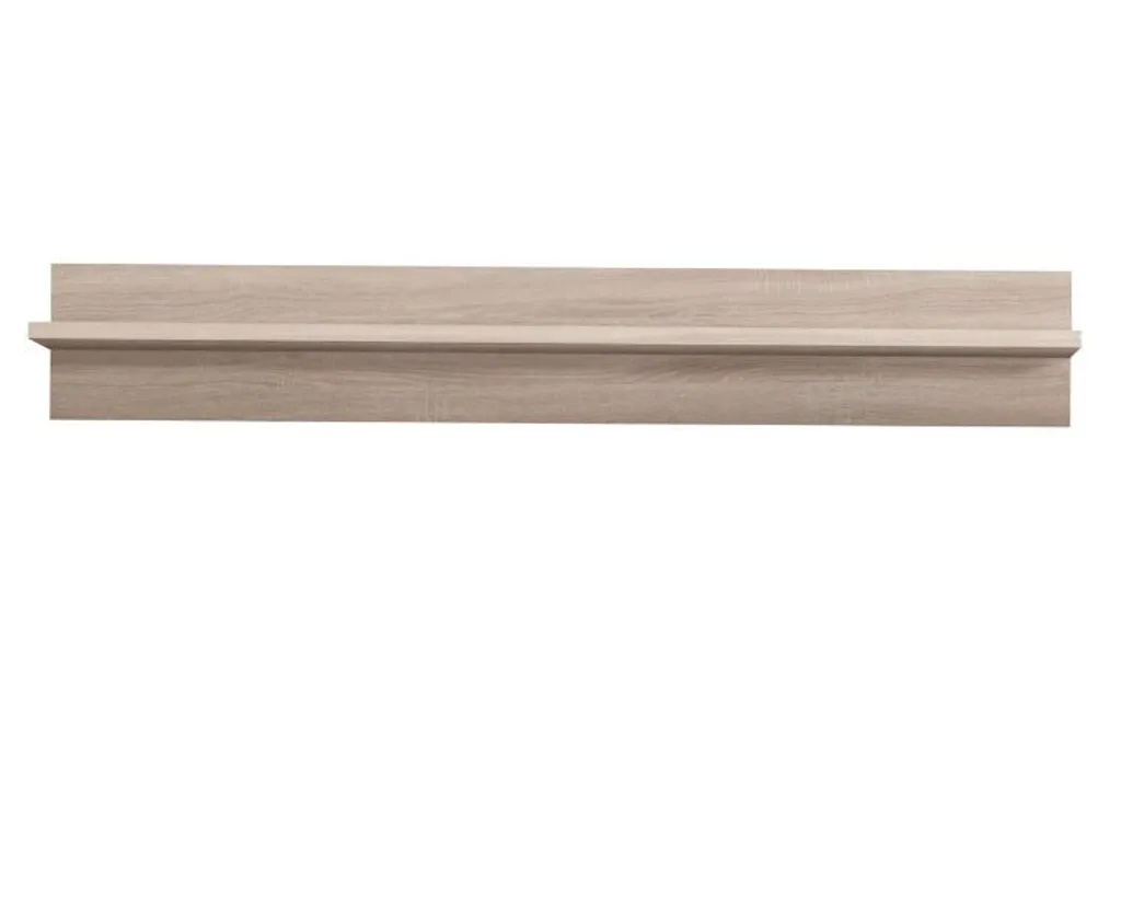 Crea il Tuo Angolo Relax con Scaffale TAKA 3 Rovere Sonoma