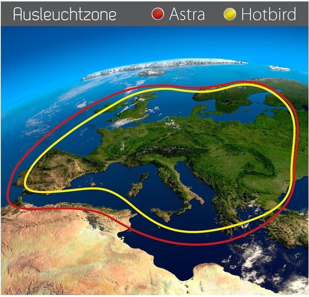 Selfsat SNIPE V3 Automat Obrázok produktu 6
