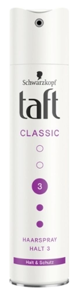 Taft Spray Classic Hold 3 Hold&Protection 250ml Zdjęcie produktu 