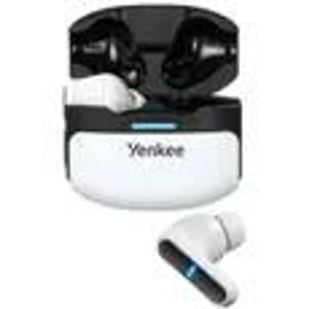 Yenkee YHP 09BT WE - Auricolari TWS Evepods Pro: Design e Libertà - 2