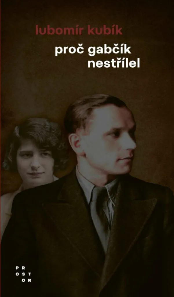 Livre historique documenté sur Jozef Gabčík et Lubomír Kubík