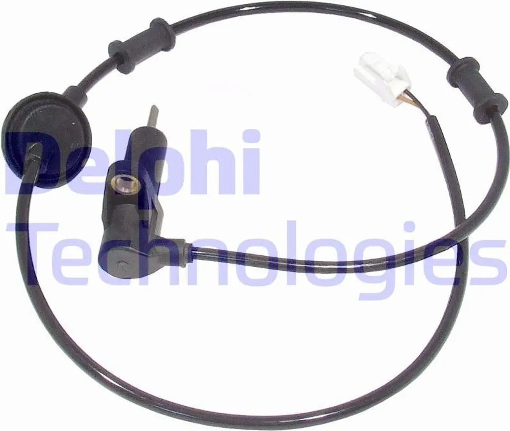 Problemi ABS Accent? Sensore Delphi SS20199 OE 9568125100 Posteriore