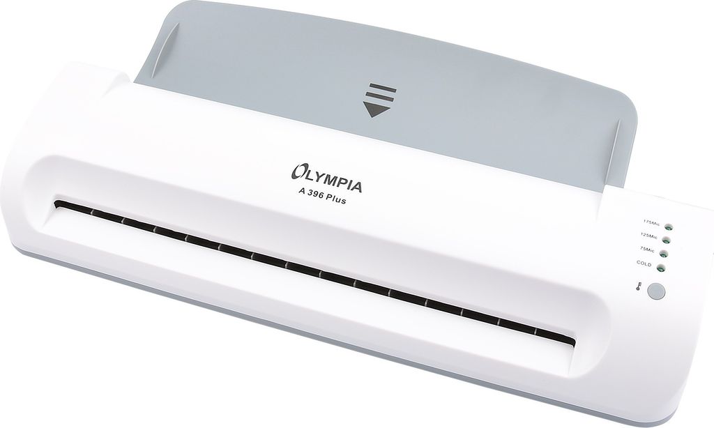 Laminátor Olympia A 396 Plus DIN A 3 Obrázek produktu 