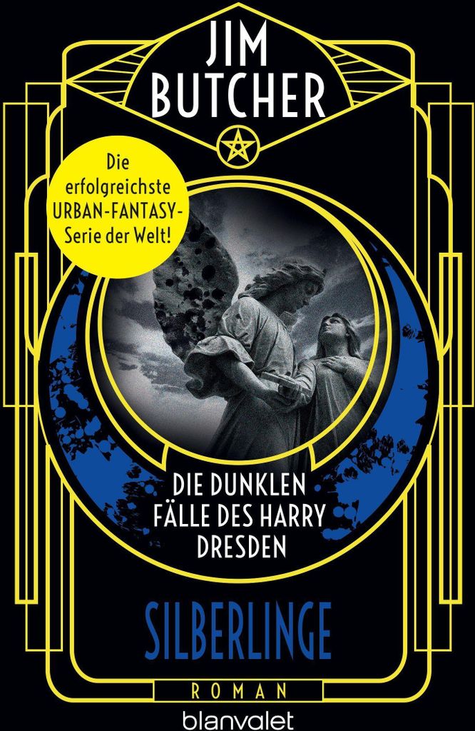 Die dunklen Fälle des Harry Dresden - Silberlinge