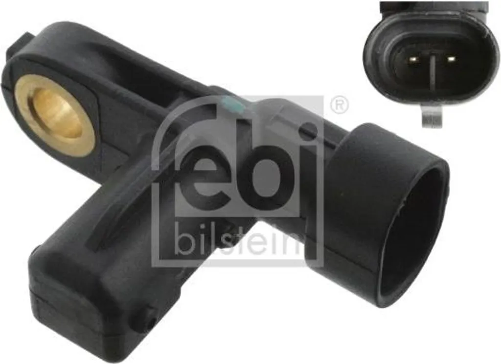 Sensore ABS Jaguar S-Type XJ XK8 XR822753 | Febi Bilstein 106467
