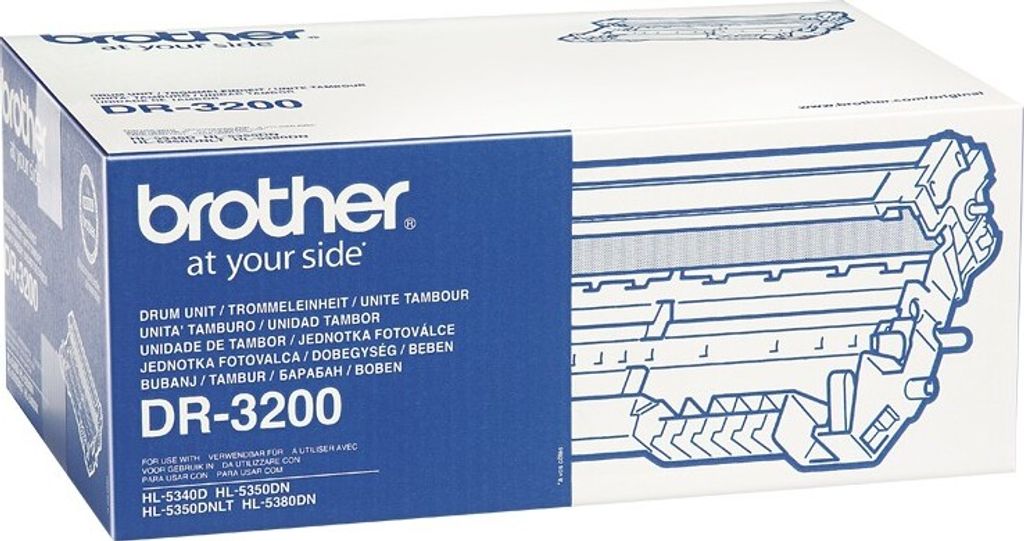 Brother DR-3200 Trommeleinheit Produktbild 