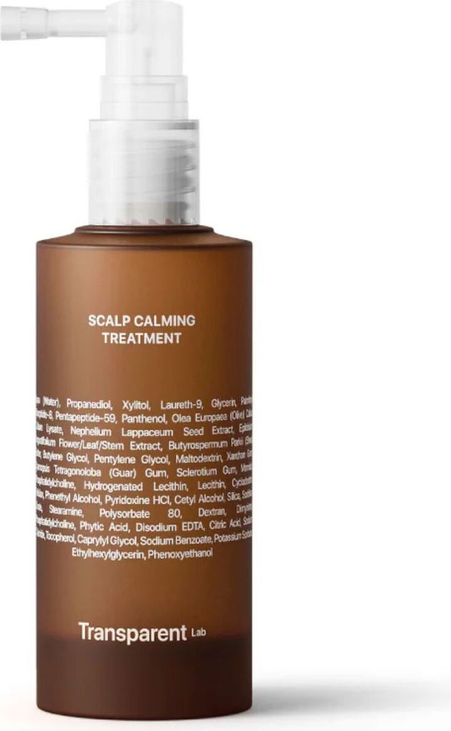 Transparent Lab - Scalp Calming Treatment, 50 ml