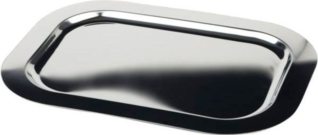 APS Finesse Tablett, Höhe: 14 mm, Länge: 420 mm, Breite: Produktbild 