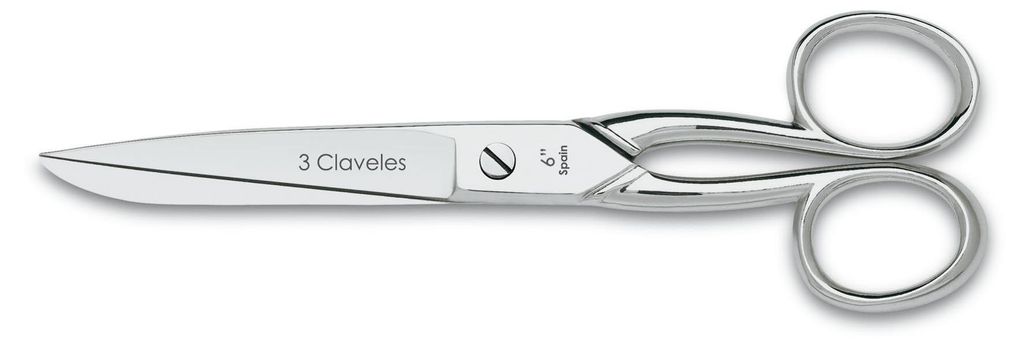 3 Claveles 117 – Nástroj na strihanie pre ľavákov, 15,24 cm Obrázok produktu 