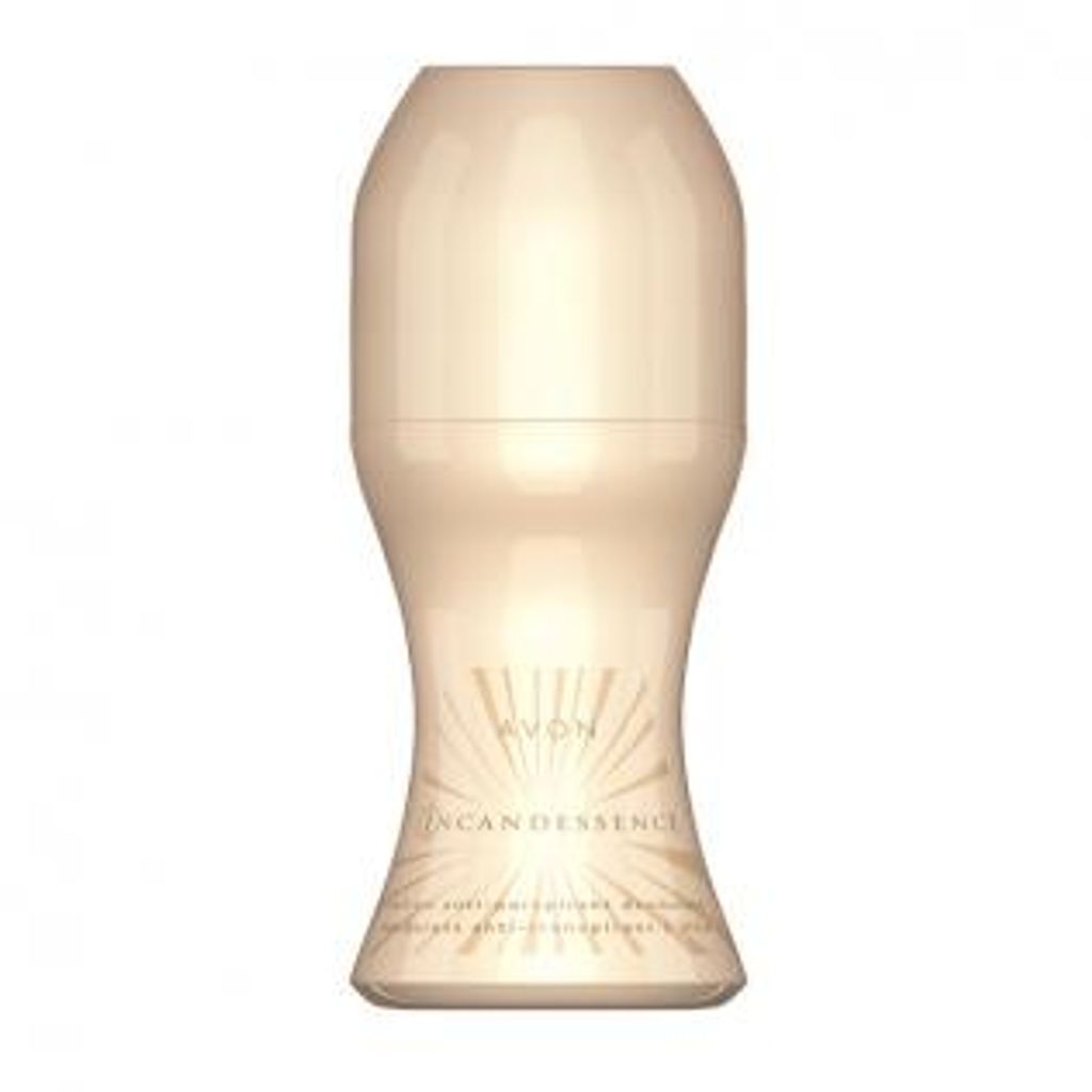 AVON Incandessence Deoroller mit Schutz vor Transpiration Produktbild 