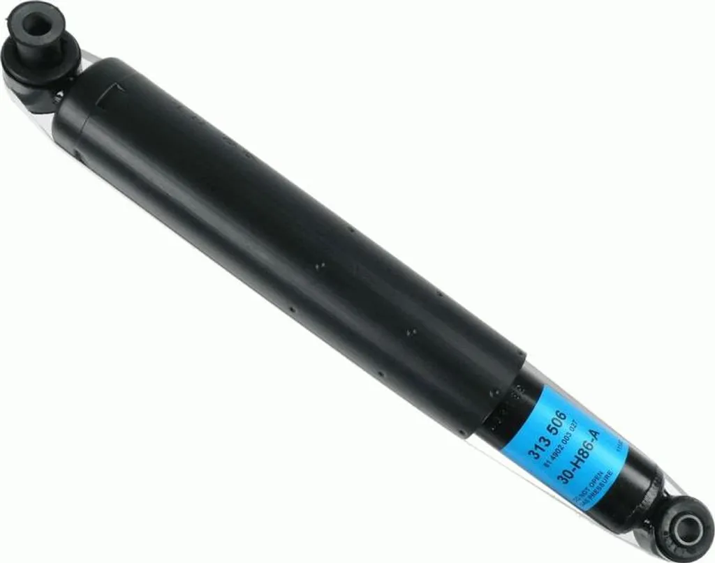 Amortisseur de suspension pour Transit SACHS 313 506 remplace 1408242