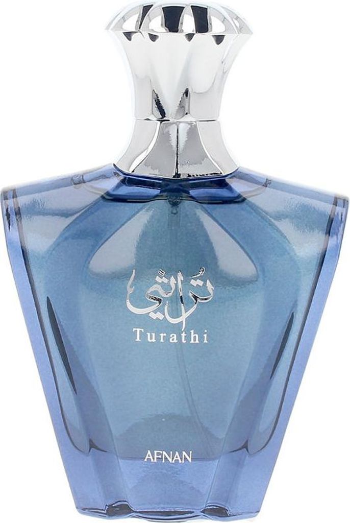 Afnan Turathi Homme Blue Eau de Parfum pour hommes 90 ml Image du produit 