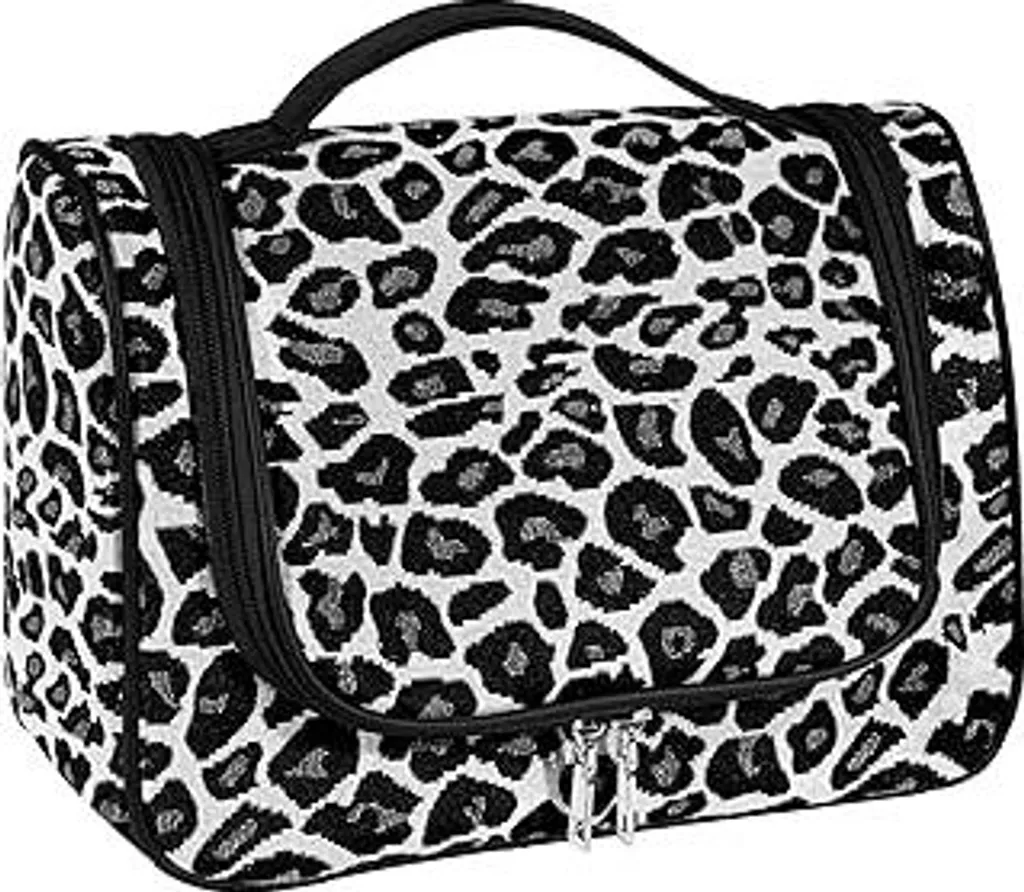 Beauty Case Familiare DSDCDJ - Borsa da Appendere Grande Capacità
