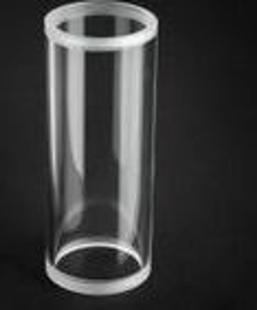 Bitspower Z-Tube 150, Tube, Transparent, 0,274 l, 6 cm, 15 cm