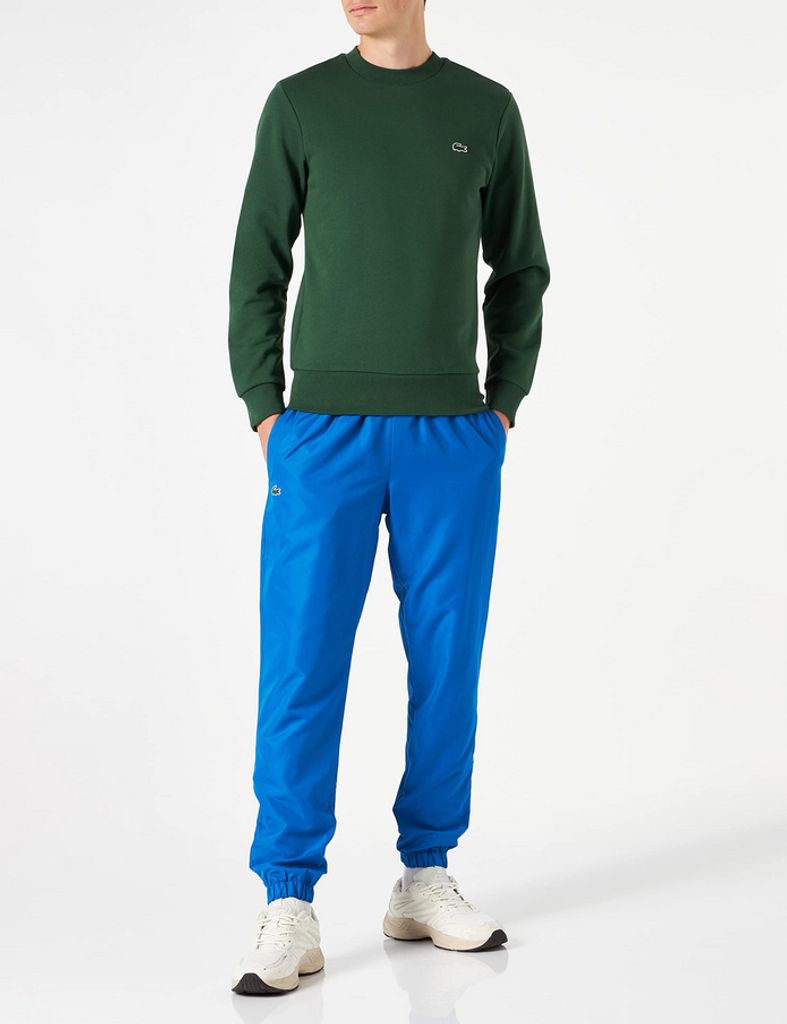 Lacoste Logo-Sweatshirt, Grün S Produktbild 2