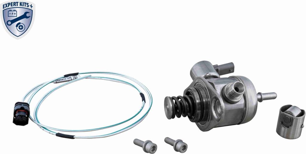 VEMO V20-25-0005-1 Hochdruckpumpe Kraftstoffpumpe für MINI Schrägheck (R56)
