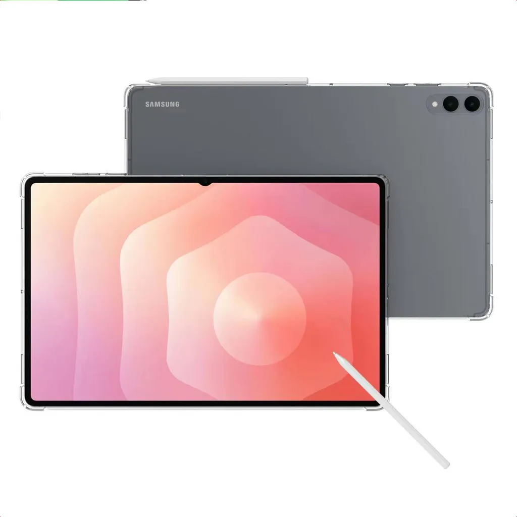 Custodia imoshion Trasparente per Samsung Tab S11 Ultra - Antiurto - 5
