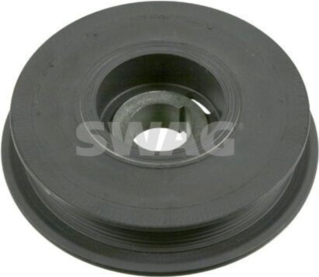 SWAG 40 92 7215 Riemenscheibe Kurbelwelle für OPEL Astra G CC (T98) Zafira A (T98) Vectra C Caravan (Z02) Astra G Caravan (T98) Signum CC (Z03) 180mm