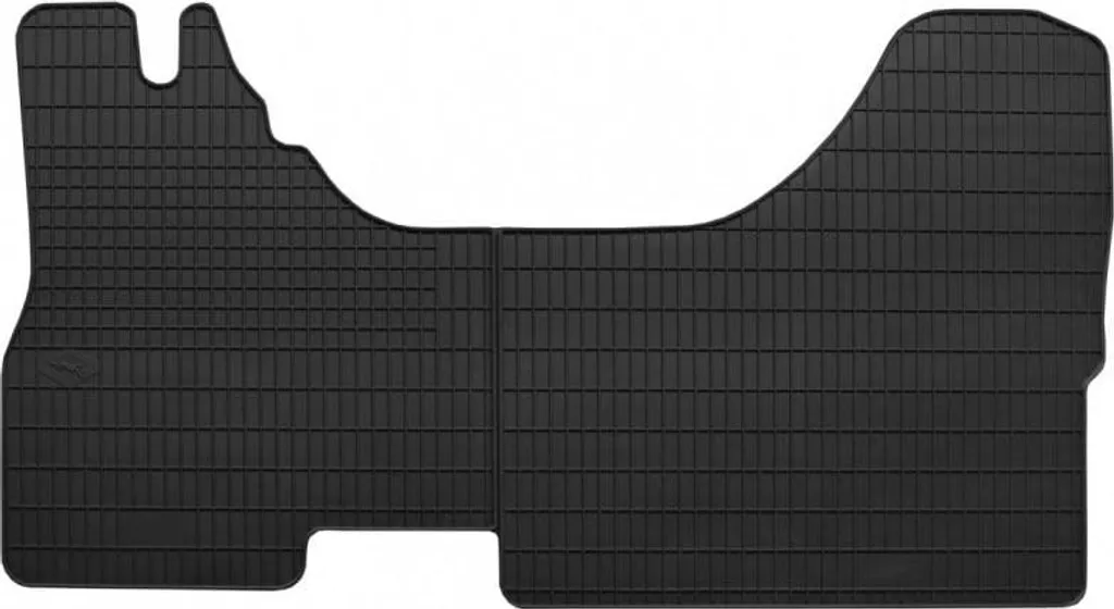 Accessori Iveco Daily 1999-2014: Tappeti Gomma Geyer & Hosaja