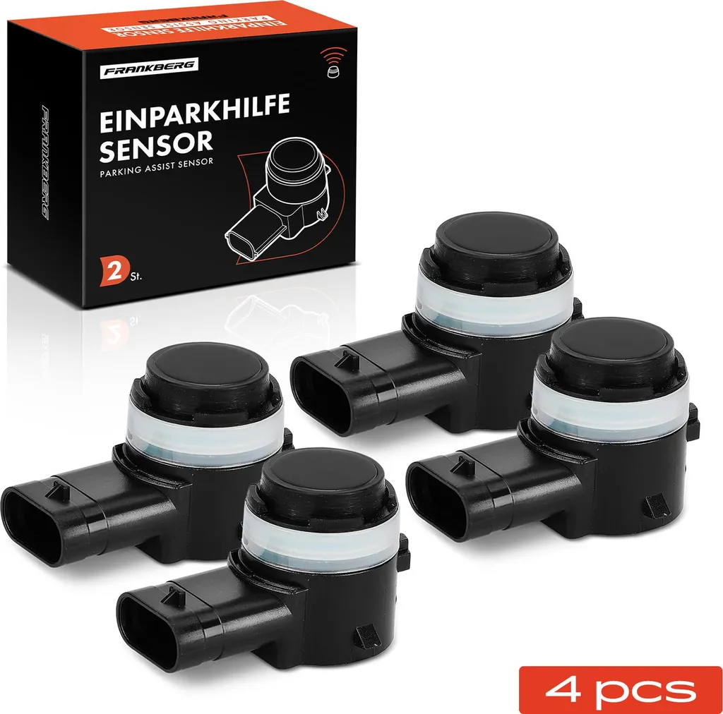 Réparer Radar Stationnement Mercedes - 4 Capteurs pour W176 W246 W213