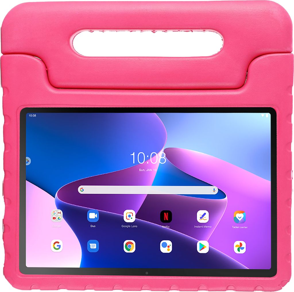 Hülle Lenovo Lenovo Tab M10 Gen 3 Schutzhülle - Cazy - Rosa
