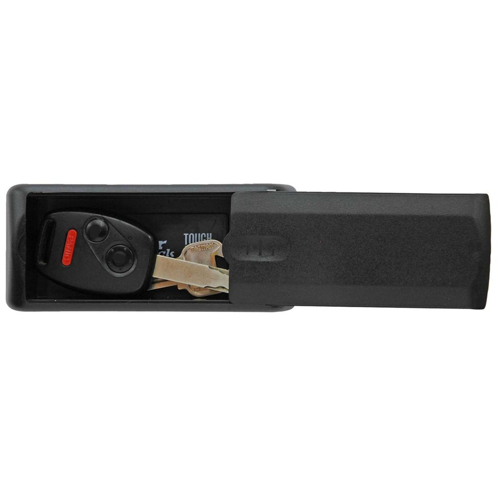 MASTER LOCK Magnetischer Schlüsselkasten [Autoschlüssel safe