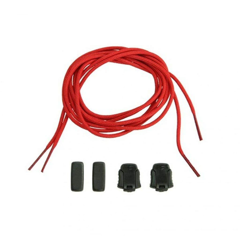HAIX Reparaturset Schnürsenkel BE low 705006 red