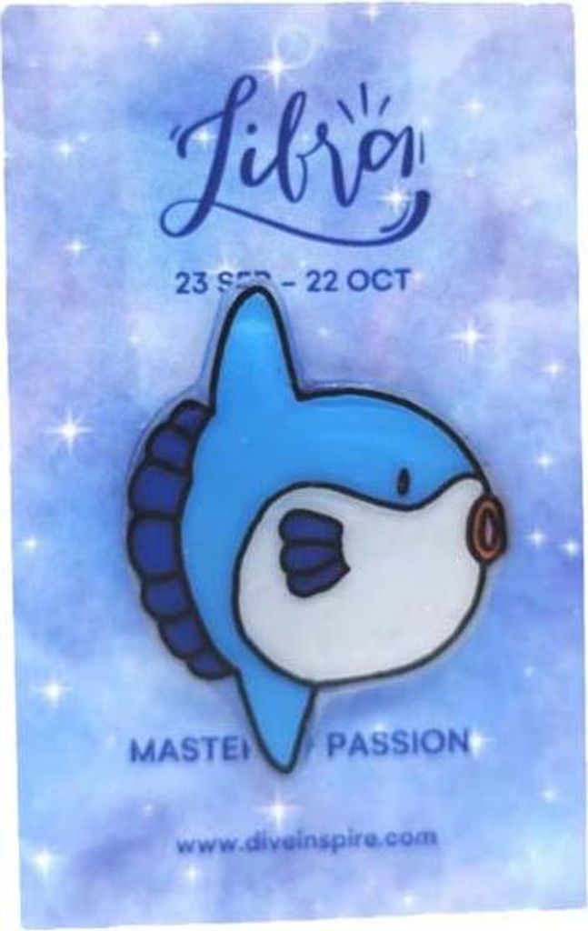 Dive Inspire Libra Stift One Size