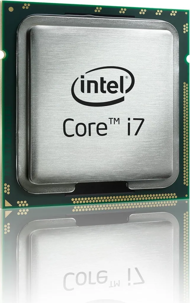 Processeur Intel Core i7-4790 pour Station de Travail et Multitâche 1150