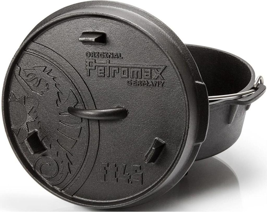 Petromax Feuertopf ft4.5 Produktbild 42
