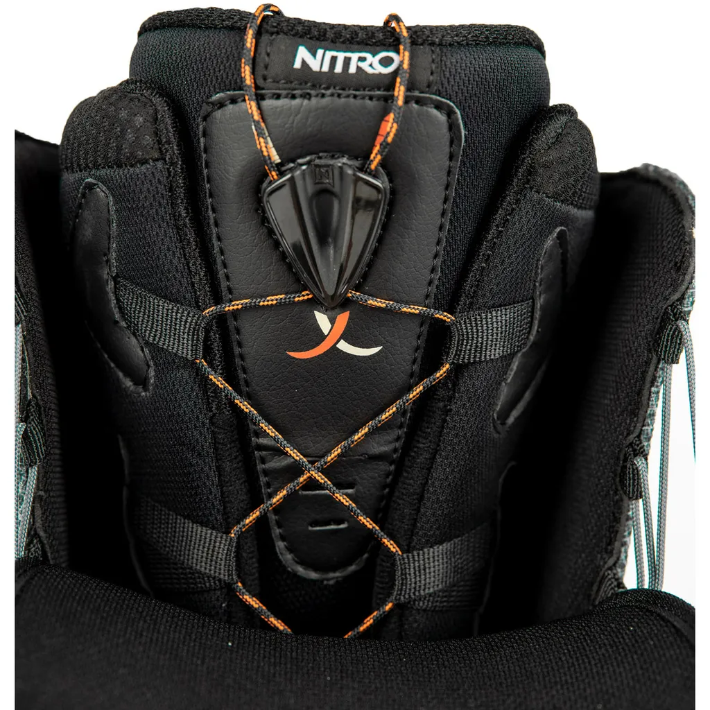 Boots Nitro Sentinel TLS Snowboard avec Chausson Cloud 2 Taille 41