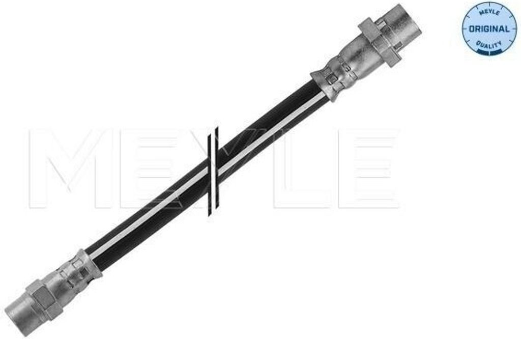MEYLE 300 343 2108 - OE 1 159 524 Bremsschlauch, Hinterachse für Grand C-Max, 3er (E36)