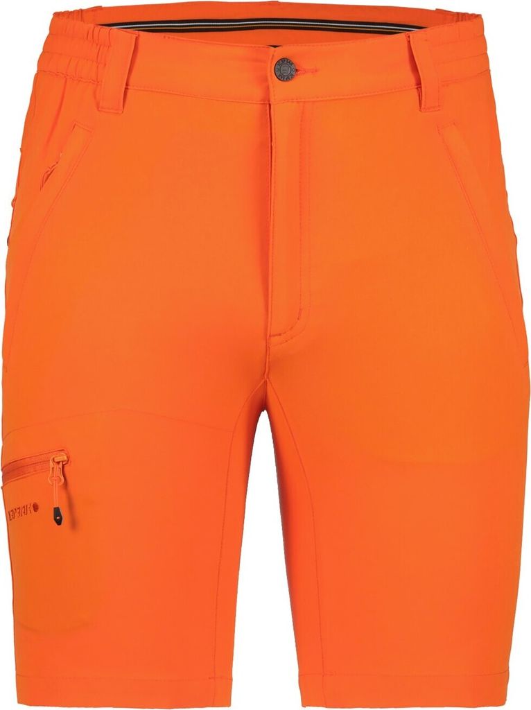 Icepeak Berwyn Outdoor Hose kurz Herren wasserabweisend, Farbe:Orange, Größe:52