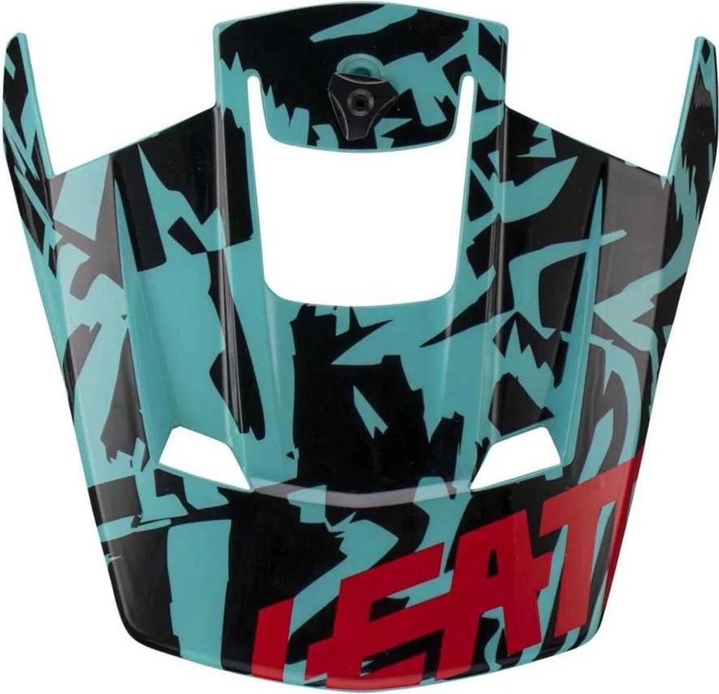 Leatt 3.5 Visier Mehrfarbig M-2XL Mehrfarbig M-2XL