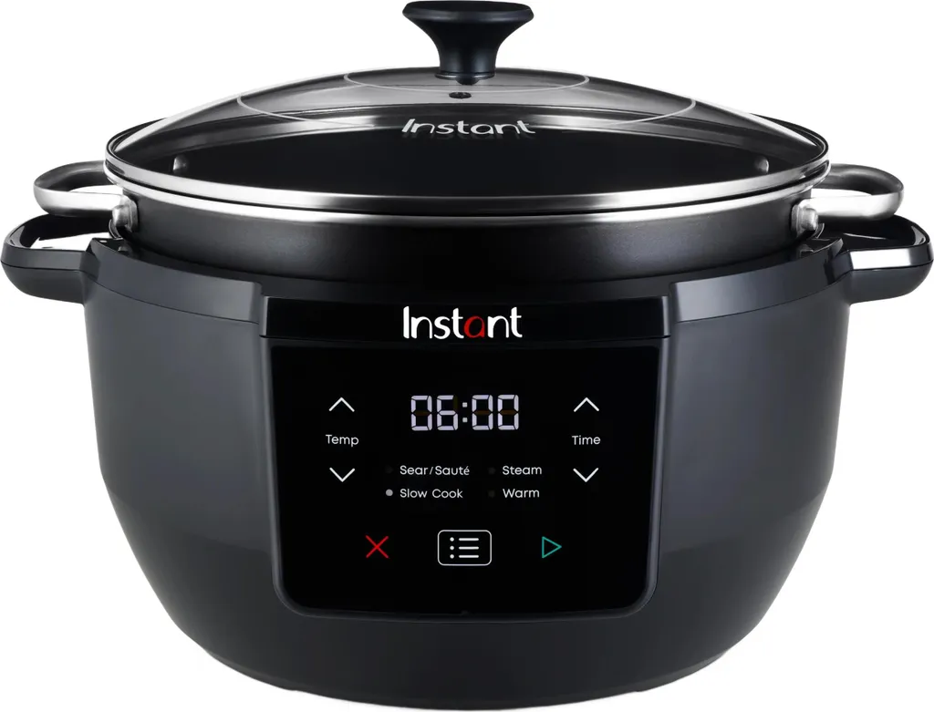 Multicuiseur 4-en-1 Instant Pot Superior 7,1L avec Fonction Mijoteuse