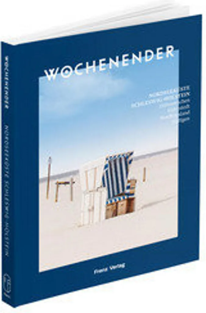 Guide de Voyage Nordseeküste Schleswig-Holstein : Évasion Mer du Nord