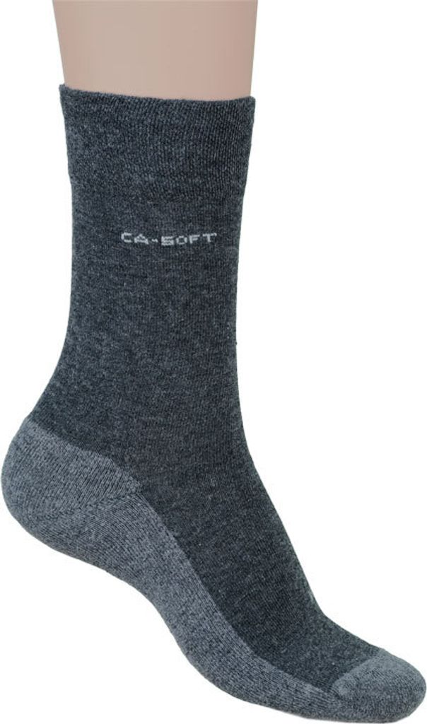 Camano Ca-Soft Walk unisex NOS anthrazit, 6533126/35-38