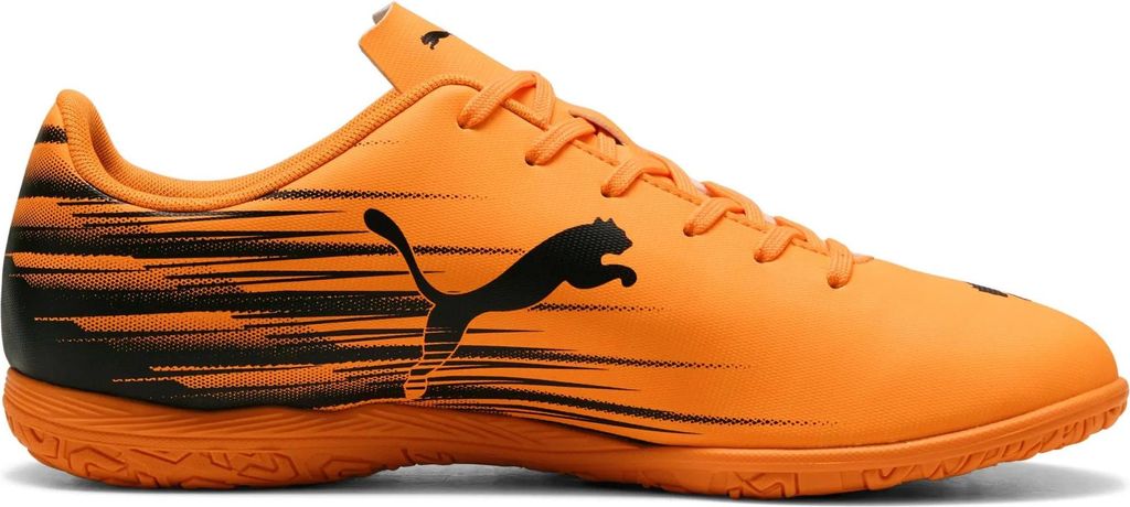 Herren-Hallenschuhe Puma Attacanto Ii It Orange Produktbild 
