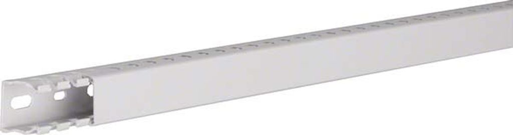 TEHALIT HNG2502507035B Verdrahtungskanal 25x25 lichtgrau