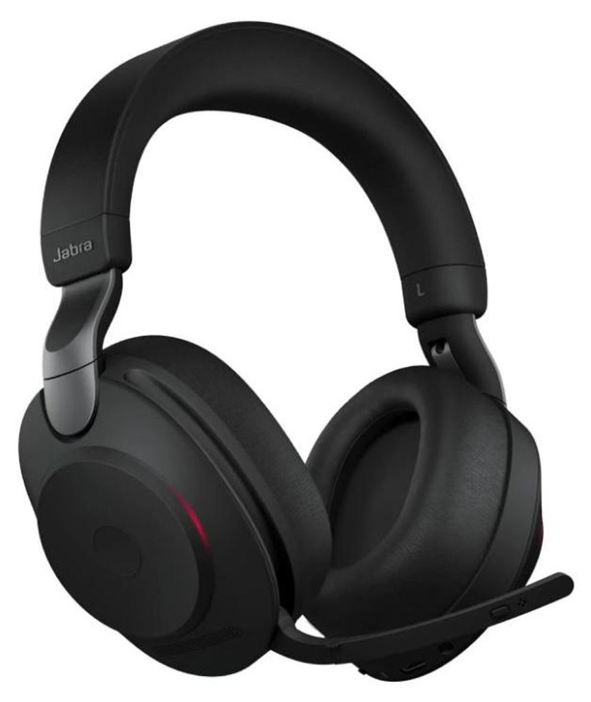 Jabra Evolve3 85 UC Stereo black mit Link 390c