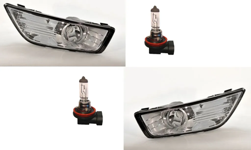 Fendinebbia Johns Ford Mondeo MK4 Osram Night Breaker Laser Look