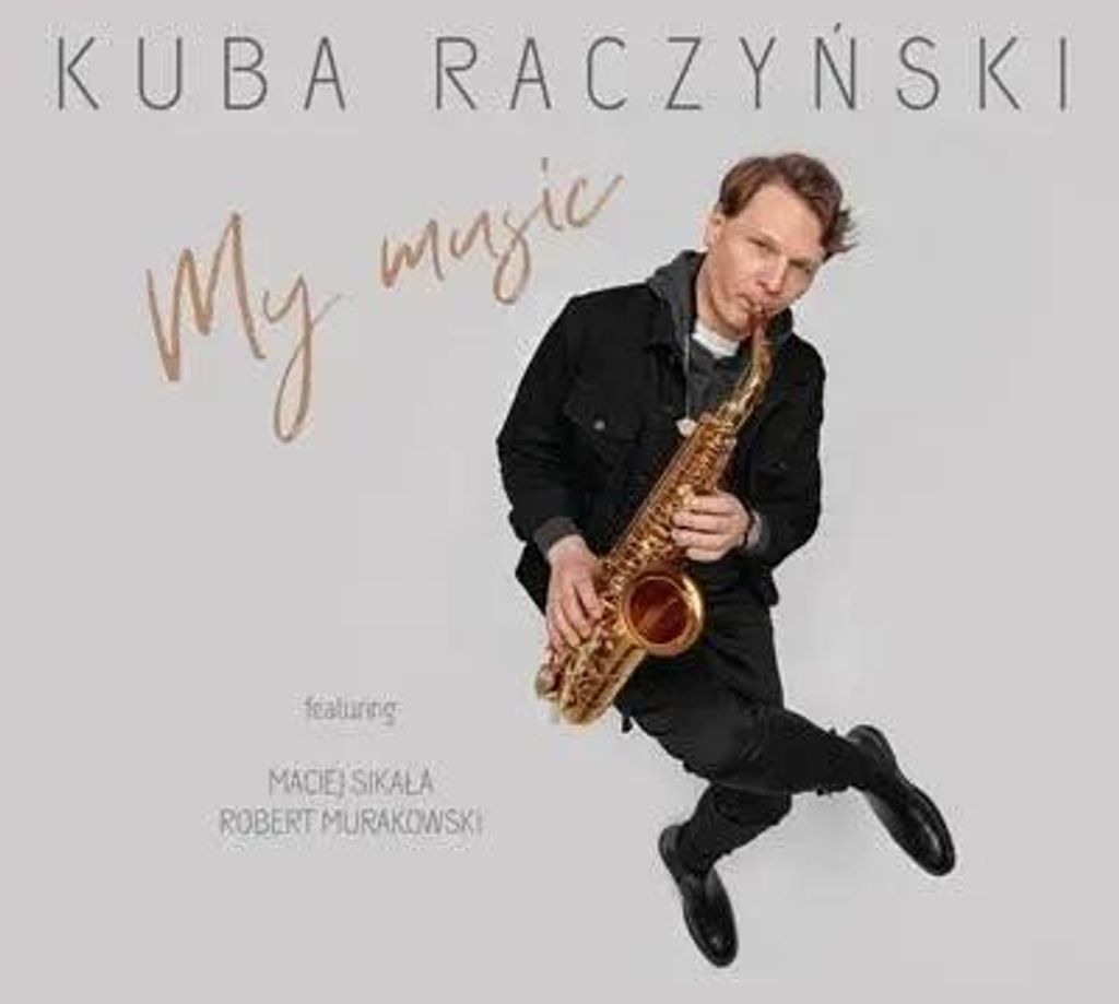Meine Musik-CD – Kuba Raczyński