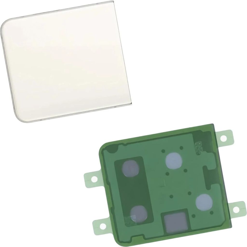 Samsung Galaxy Z Flip5 - Akkudeckel - Original Ersatzteil - Cremefarben