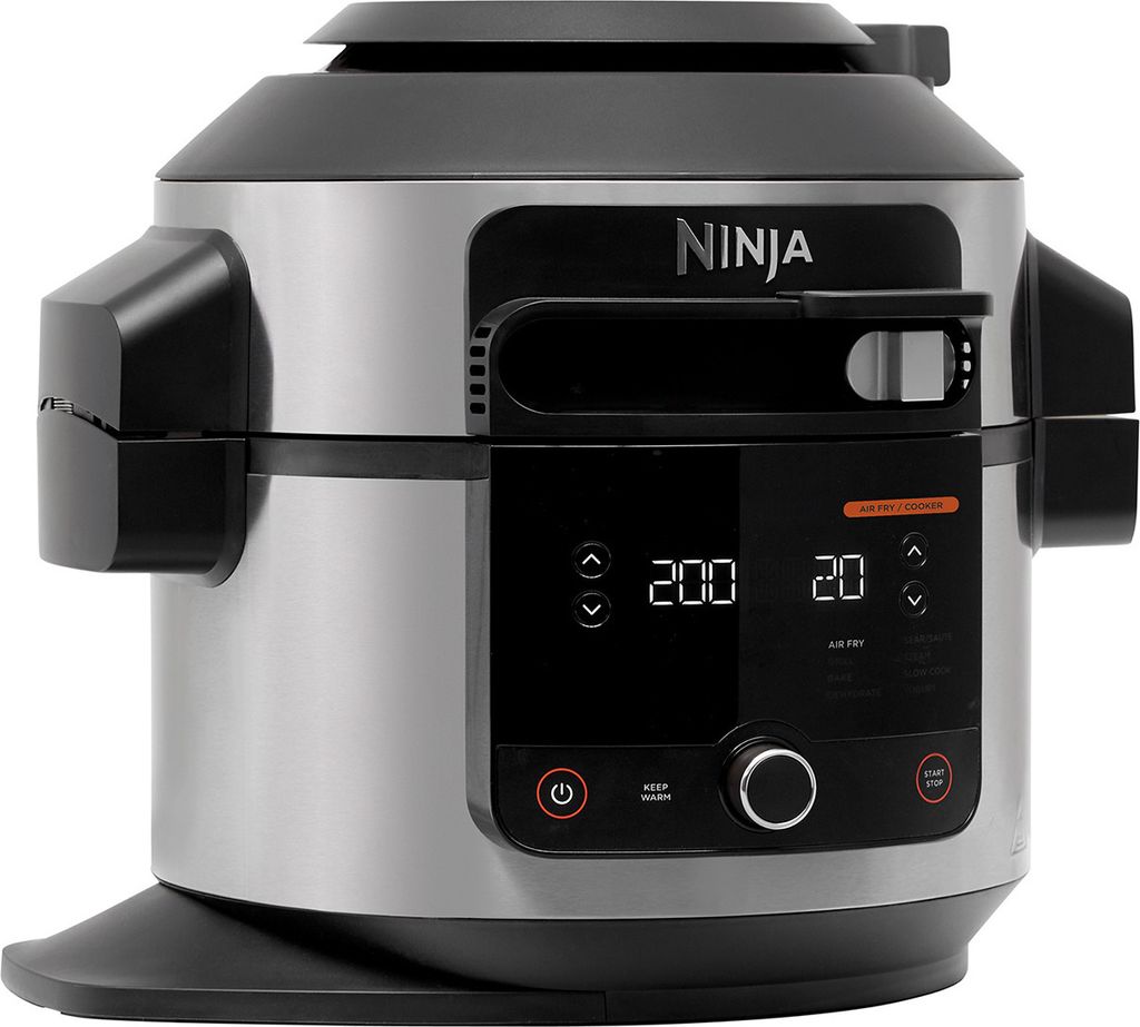 Multifunkční varný přístroj Ninja OL550EU 6 L 1460 W Černá, Obrázek produktu 5